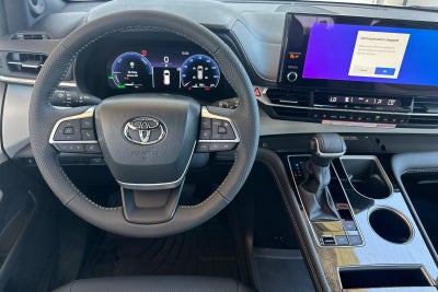 2026 Toyota Sienna Limited 7 Passenger