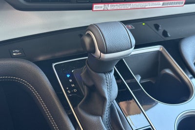 2026 Toyota Sienna Limited 7 Passenger