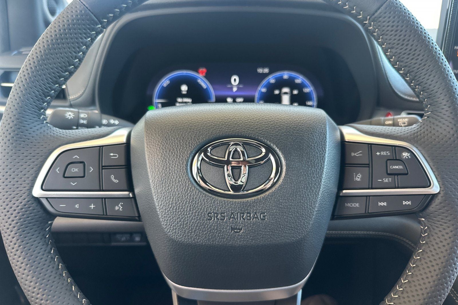 2026 Toyota Sienna Limited 7 Passenger