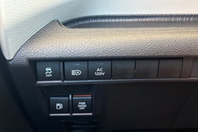 2026 Toyota Sienna Limited 7 Passenger