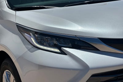 2026 Toyota Sienna Limited 7 Passenger
