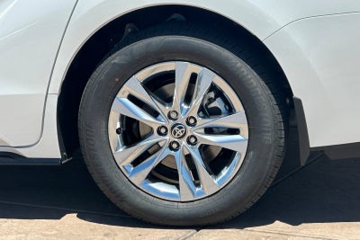 2026 Toyota Sienna Limited 7 Passenger