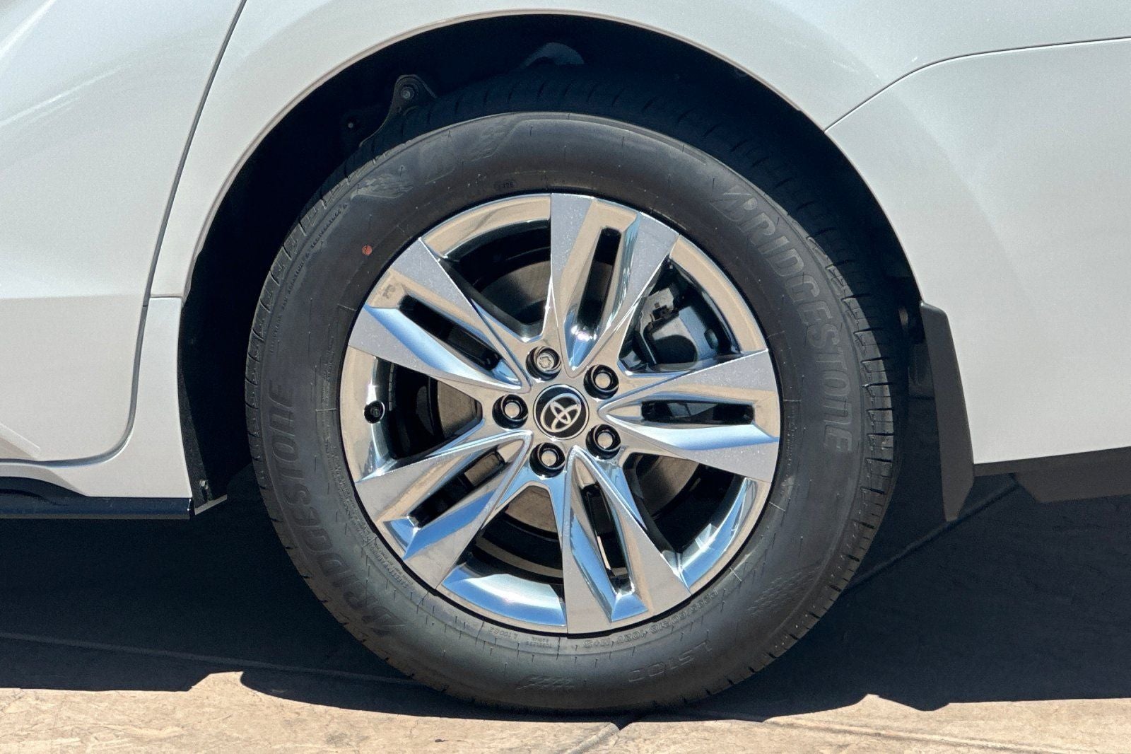 2026 Toyota Sienna Limited 7 Passenger