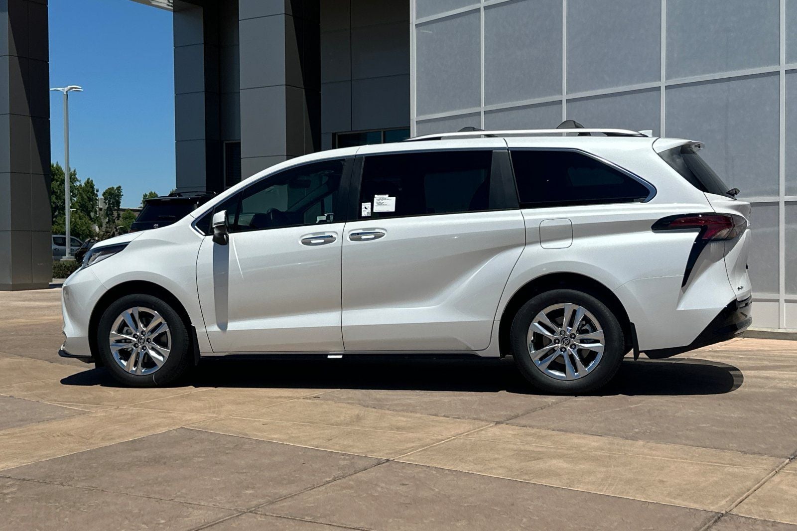 2026 Toyota Sienna Limited 7 Passenger