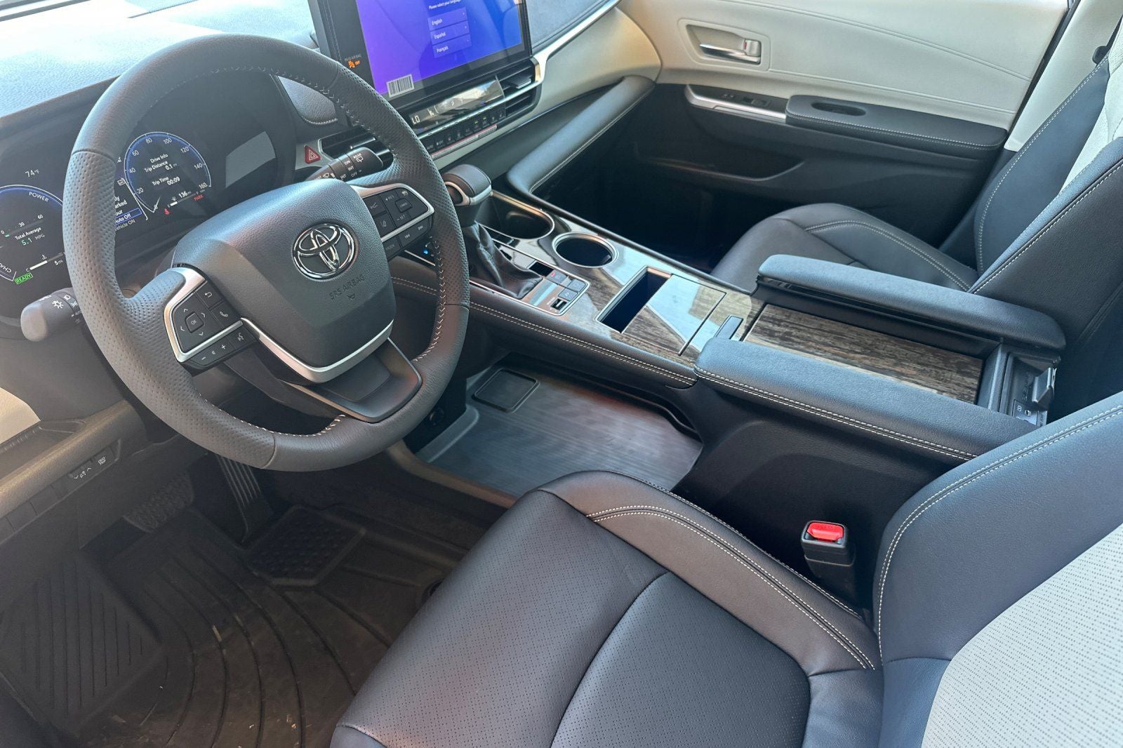 2026 Toyota Sienna Limited 7 Passenger