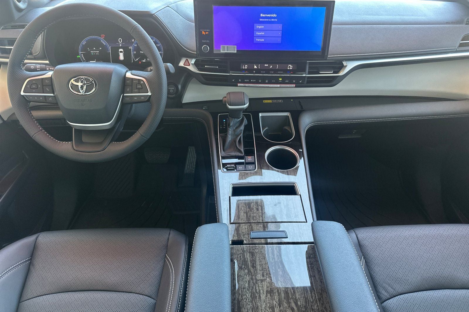 2026 Toyota Sienna Limited 7 Passenger