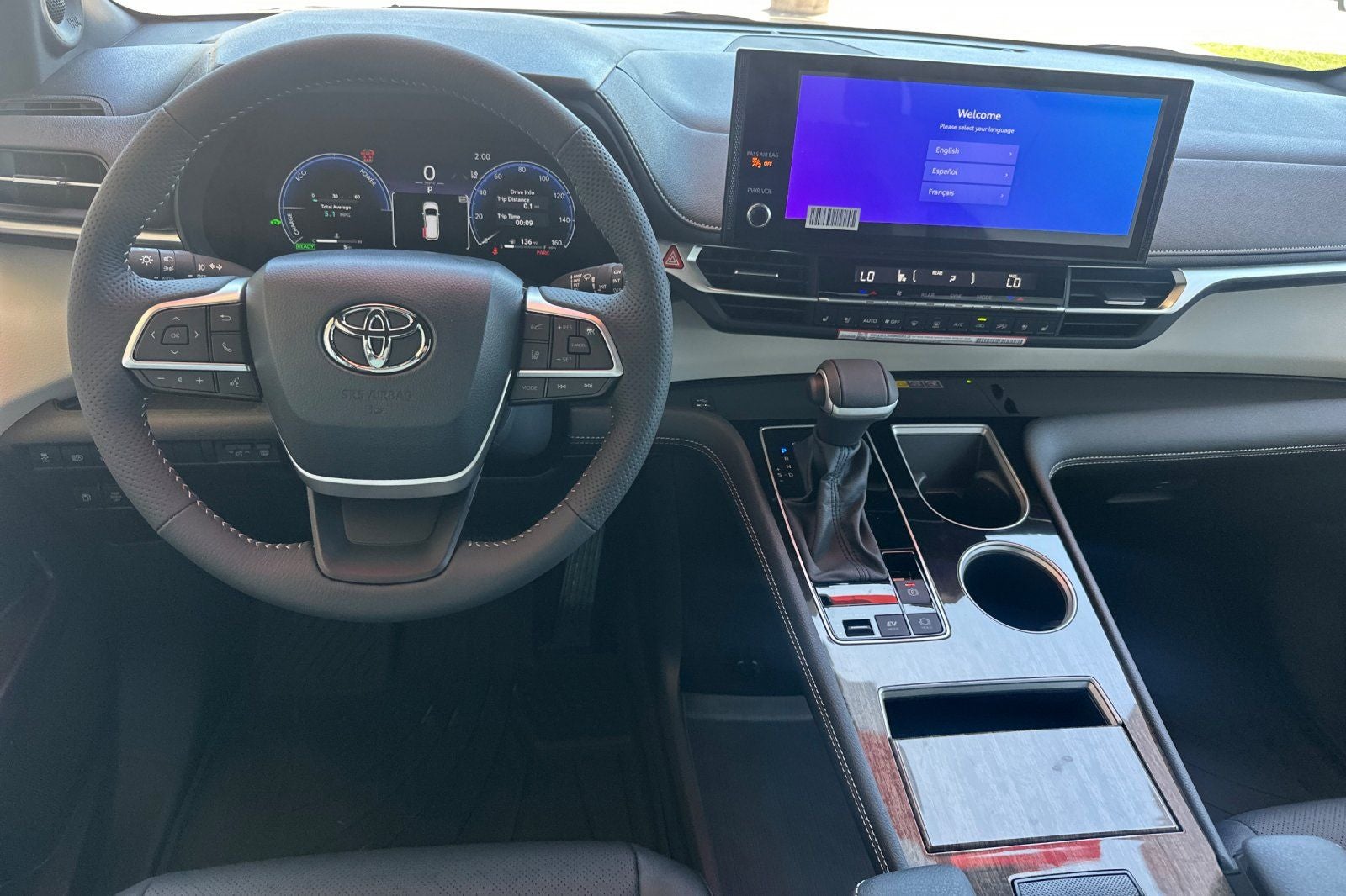 2026 Toyota Sienna Limited 7 Passenger