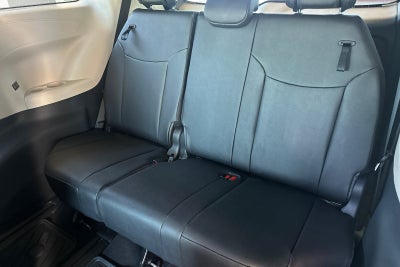 2026 Toyota Sienna Limited 7 Passenger