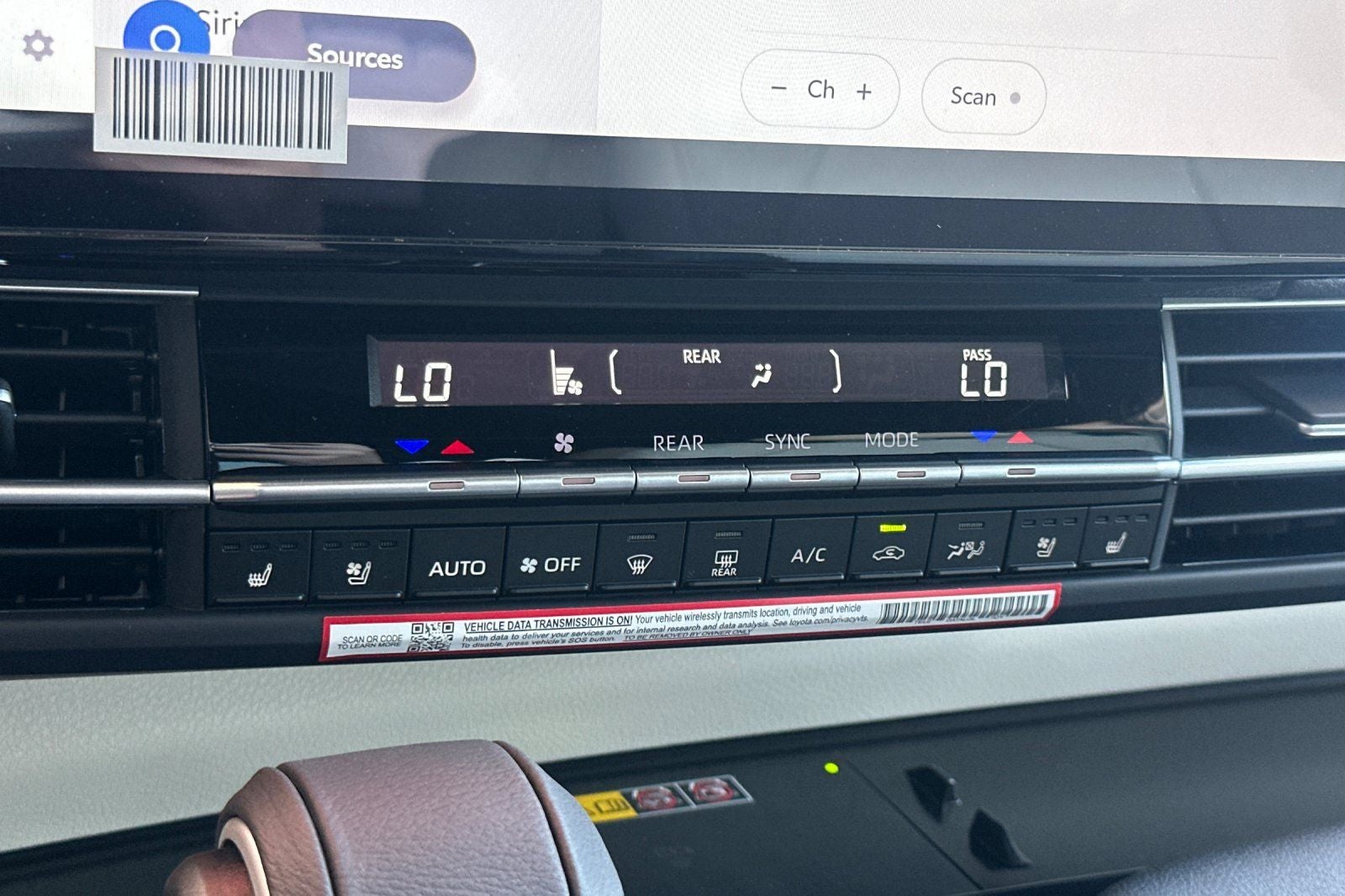 2026 Toyota Sienna Limited 7 Passenger