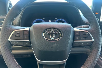 2026 Toyota Sienna Limited 7 Passenger