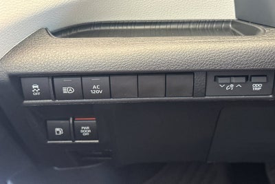2026 Toyota Sienna Limited 7 Passenger