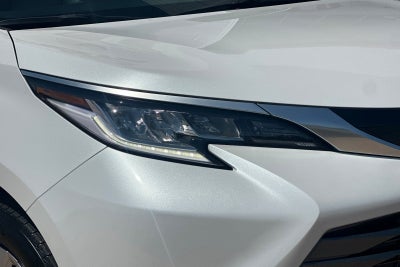 2026 Toyota Sienna Limited 7 Passenger
