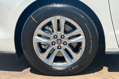 2026 Toyota Sienna Limited 7 Passenger