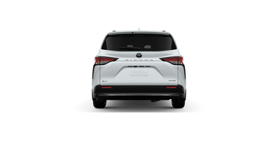 2026 Toyota Sienna Limited 7 Passenger