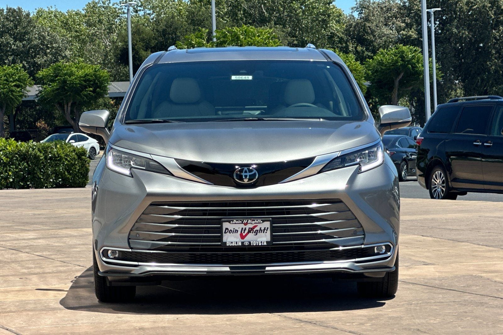 2026 Toyota Sienna Limited 7 Passenger