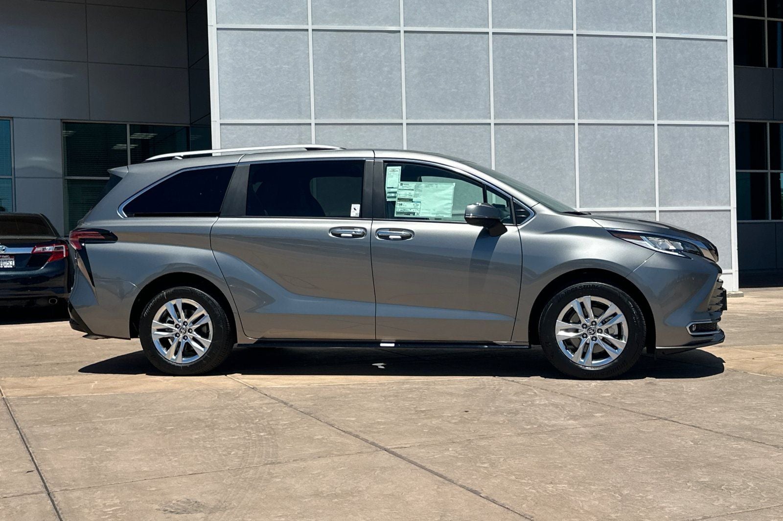 2026 Toyota Sienna Limited 7 Passenger