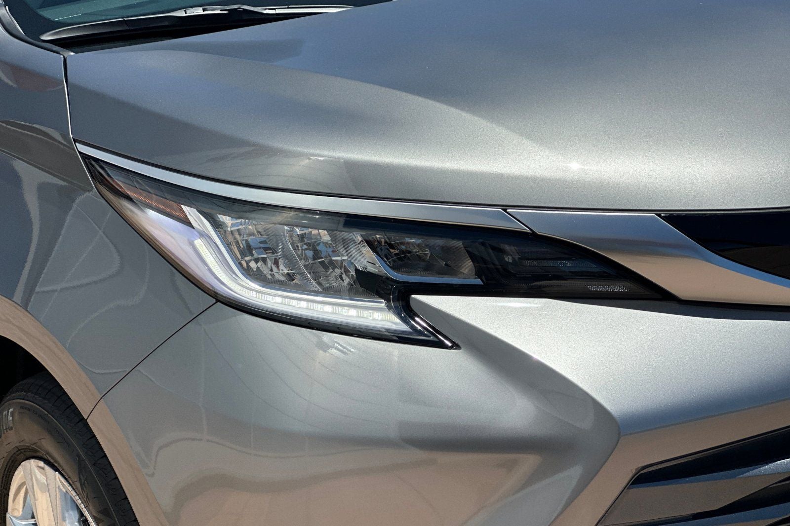 2026 Toyota Sienna Limited 7 Passenger
