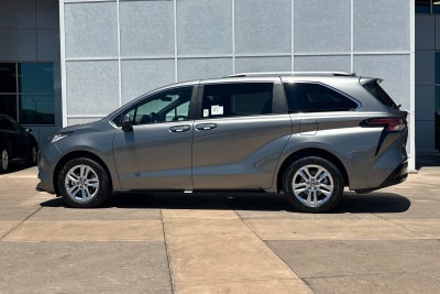 2026 Toyota Sienna Limited 7 Passenger