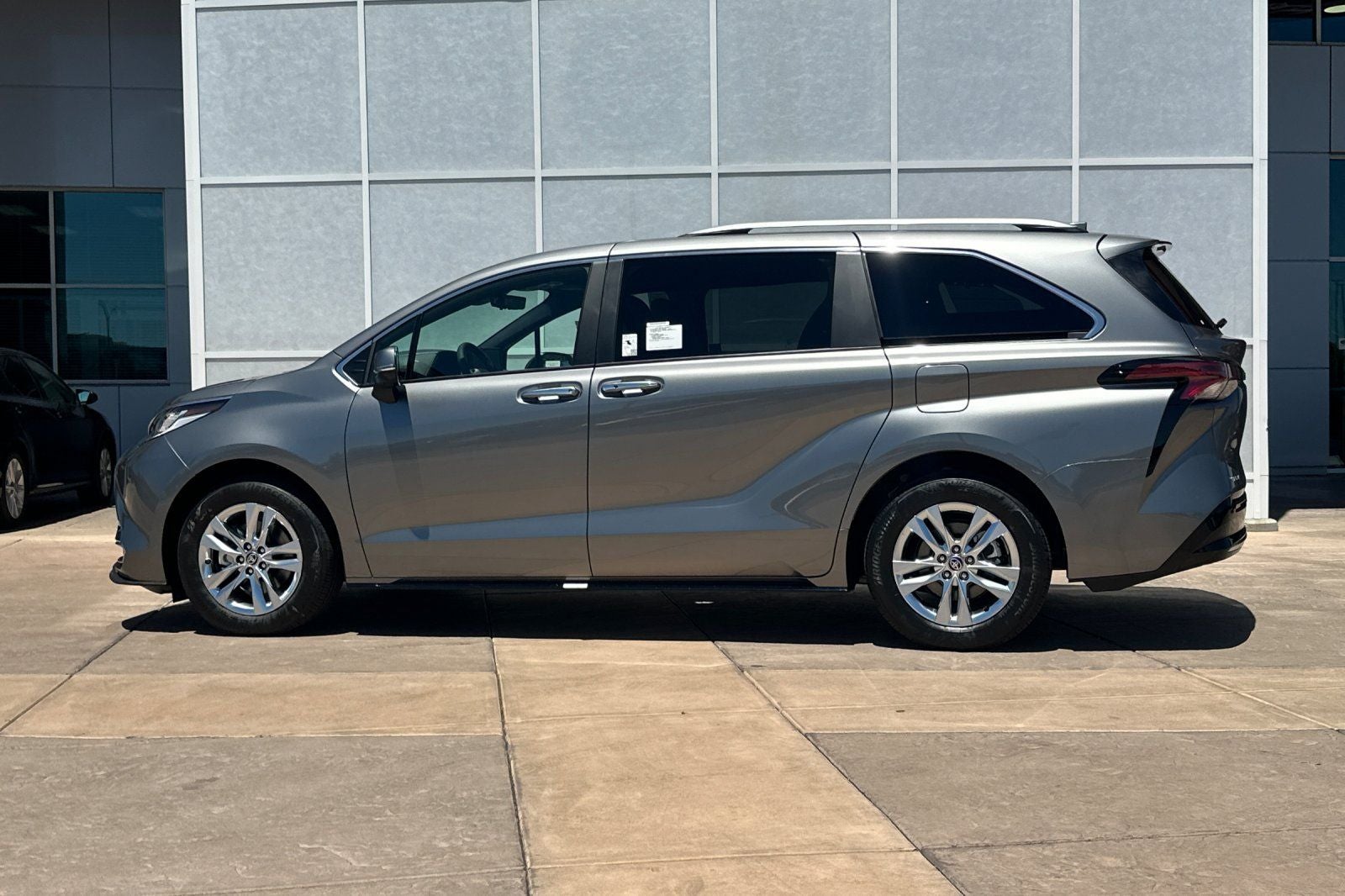 2026 Toyota Sienna Limited 7 Passenger