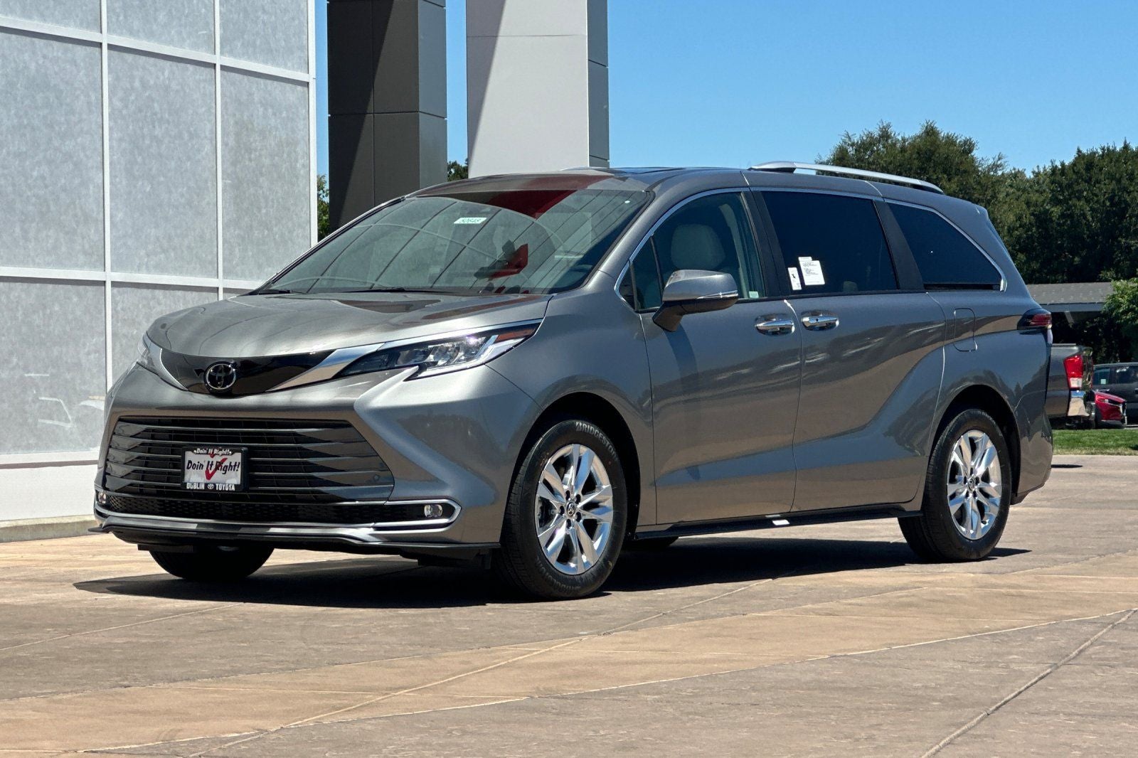 2026 Toyota Sienna Limited 7 Passenger