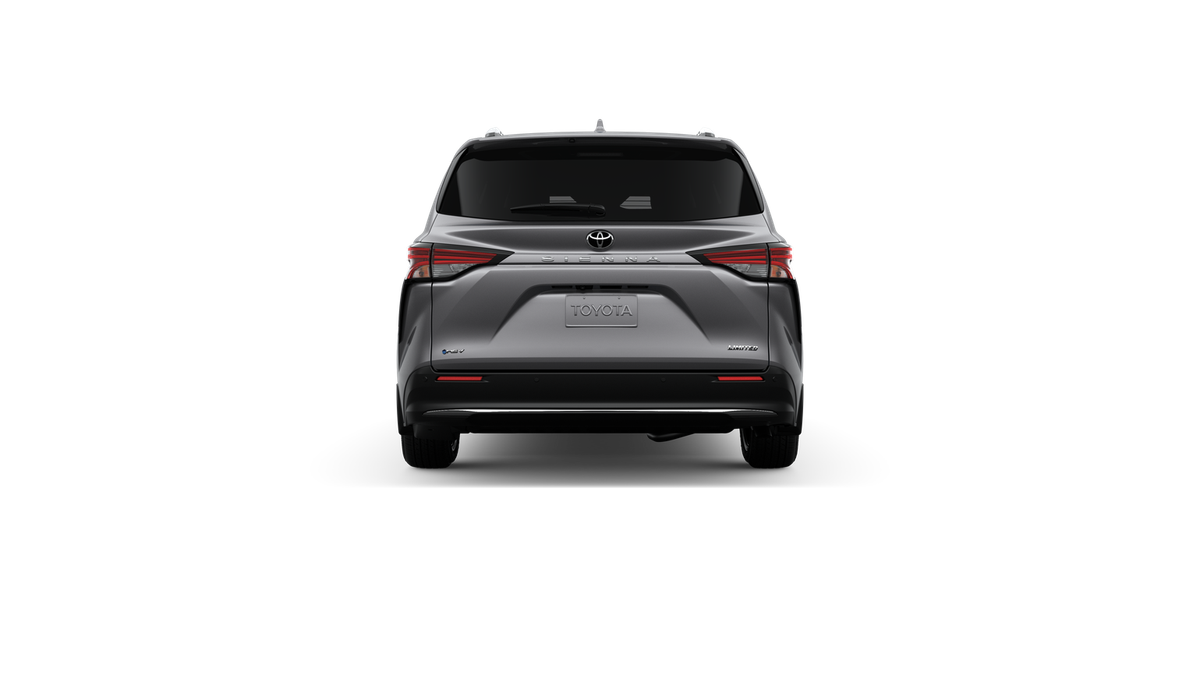 2026 Toyota Sienna Limited 7 Passenger