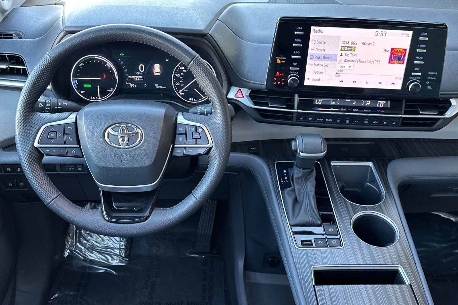 2023 Toyota Sienna Limited 7 Passenger