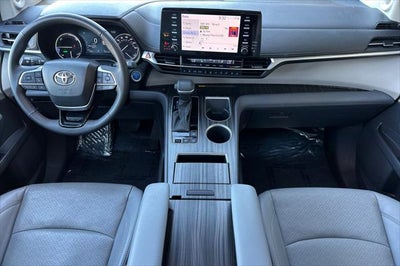 2023 Toyota Sienna Limited 7 Passenger