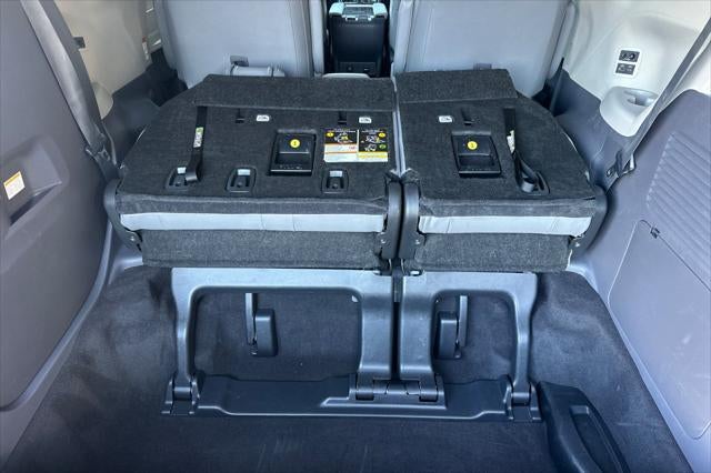 2023 Toyota Sienna Limited 7 Passenger