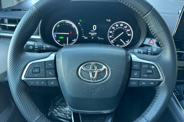 2023 Toyota Sienna Limited 7 Passenger