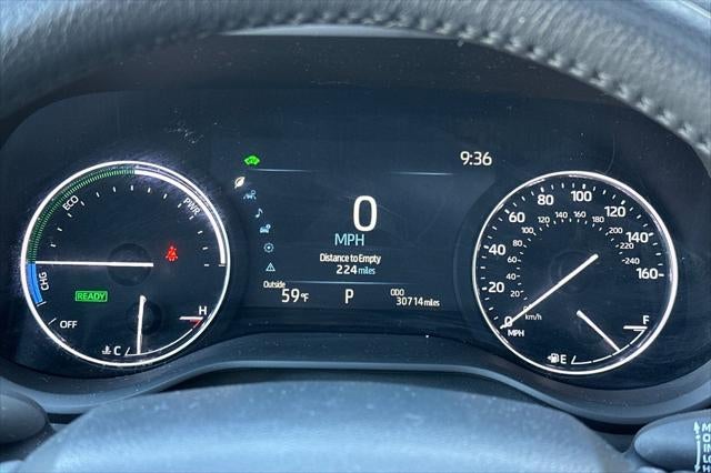 2023 Toyota Sienna Limited 7 Passenger