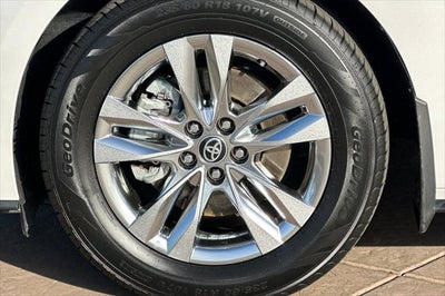 2023 Toyota Sienna Limited 7 Passenger