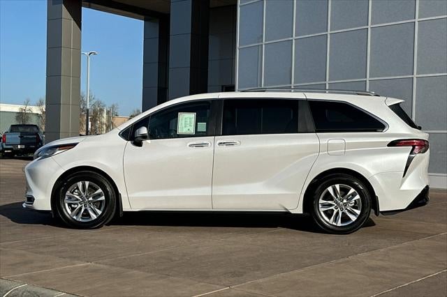 2023 Toyota Sienna Limited 7 Passenger