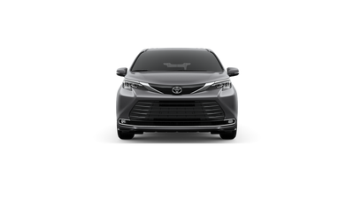 2026 Toyota Sienna Limited 7 Passenger