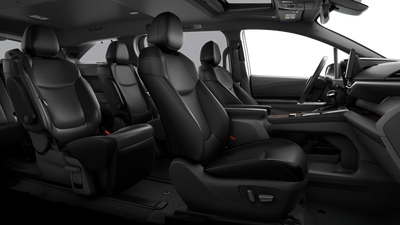 2026 Toyota Sienna Limited 7 Passenger