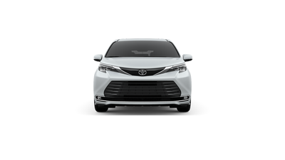 2026 Toyota Sienna Limited 7 Passenger