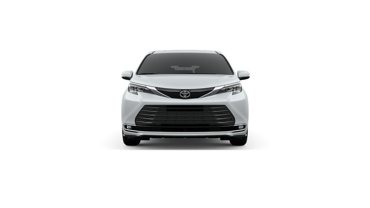 2026 Toyota Sienna Limited 7 Passenger
