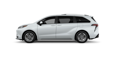 2026 Toyota Sienna Limited 7 Passenger