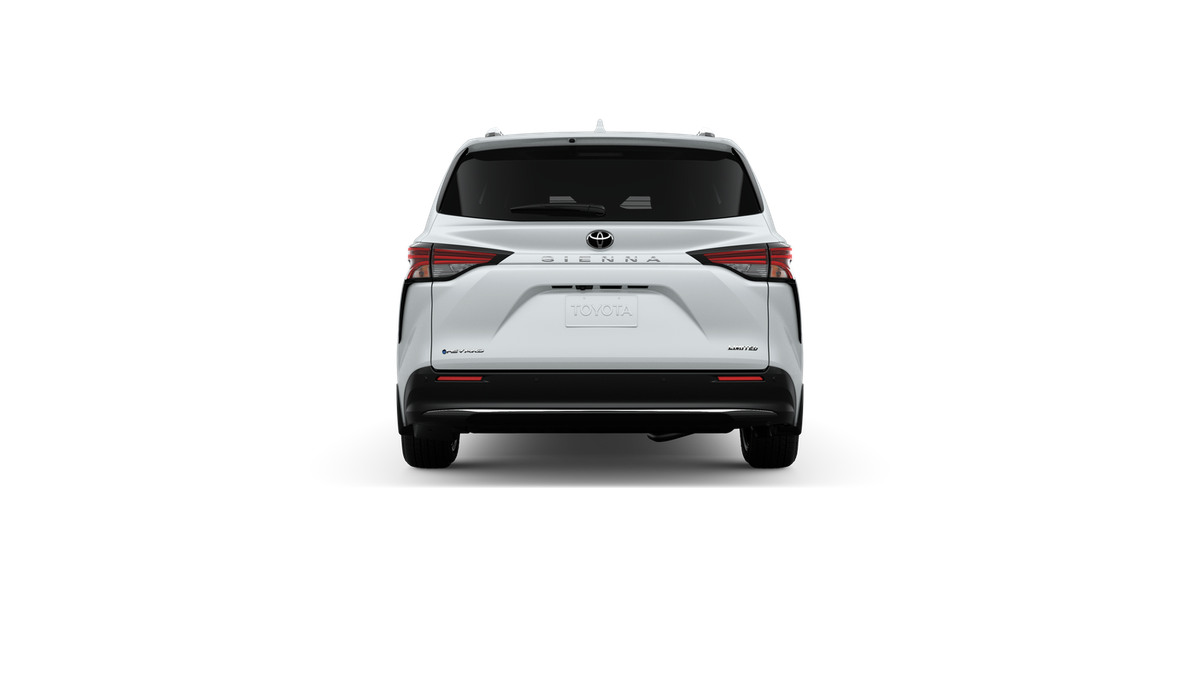 2026 Toyota Sienna Limited 7 Passenger