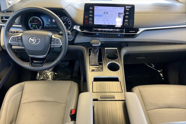 2022 Toyota Sienna Limited 7 Passenger