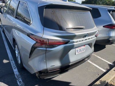 2024 Toyota Sienna Limited 7 Passenger