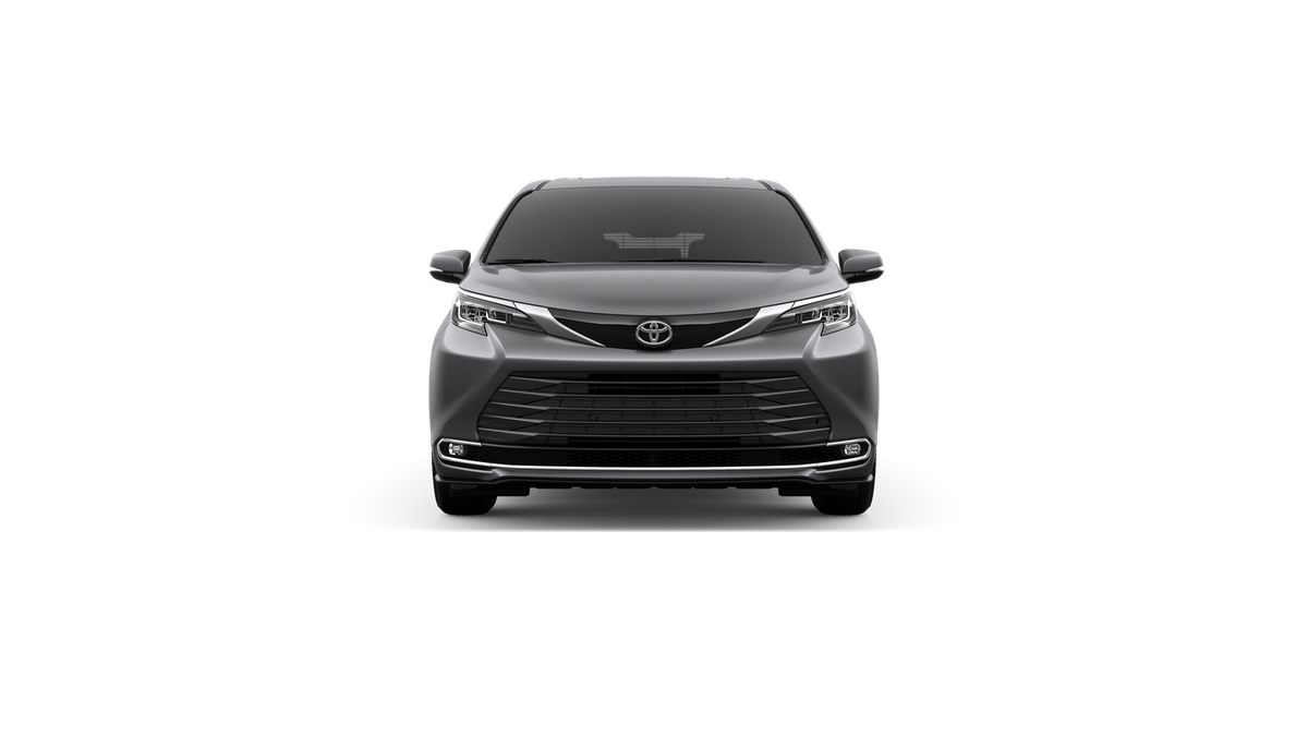 2026 Toyota Sienna Limited 7 Passenger