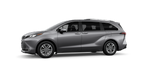 2026 Toyota Sienna Limited 7 Passenger