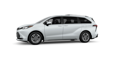 2026 Toyota Sienna Limited 7 Passenger