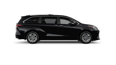 2026 Toyota Sienna Limited 7 Passenger