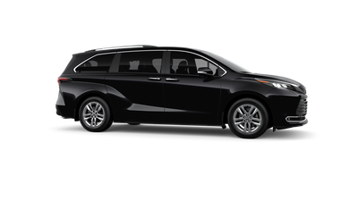 2026 Toyota Sienna Limited 7 Passenger