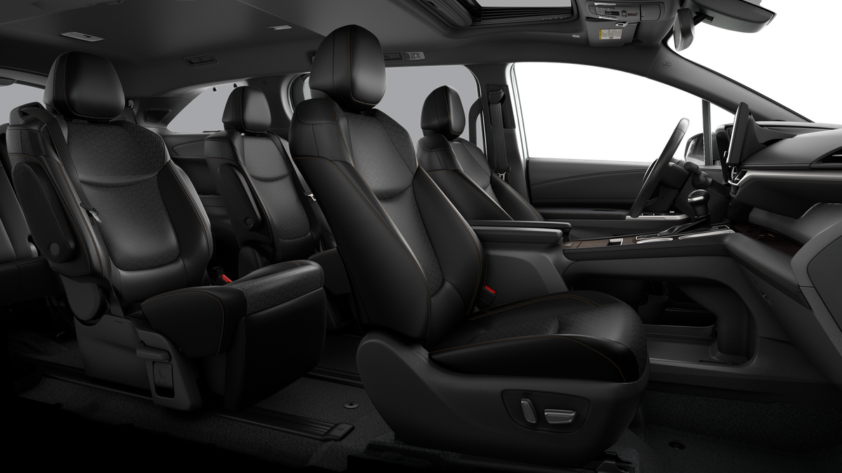 2026 Toyota Sienna Limited 7 Passenger