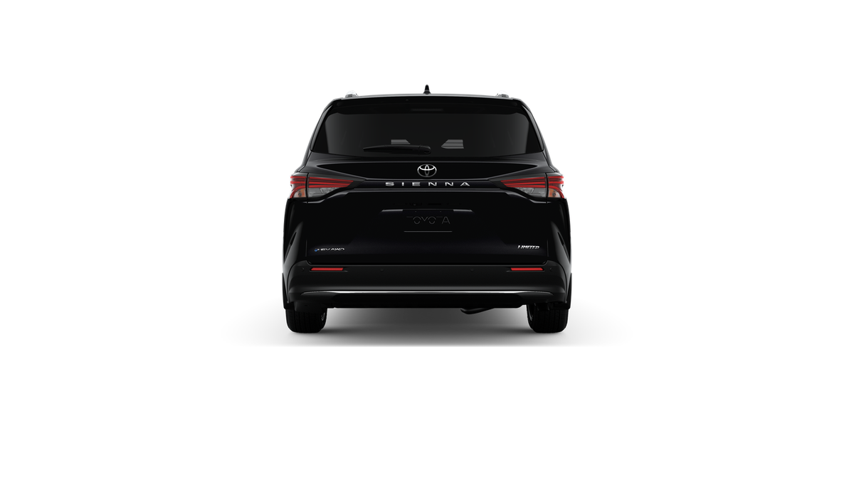 2026 Toyota Sienna Limited 7 Passenger