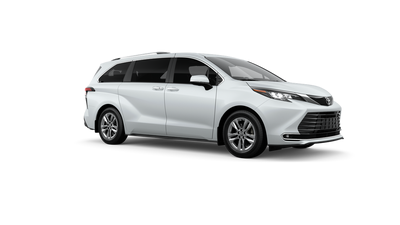 2026 Toyota Sienna Limited 7 Passenger