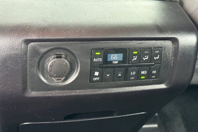 2018 Toyota Sequoia SR5 5.7L