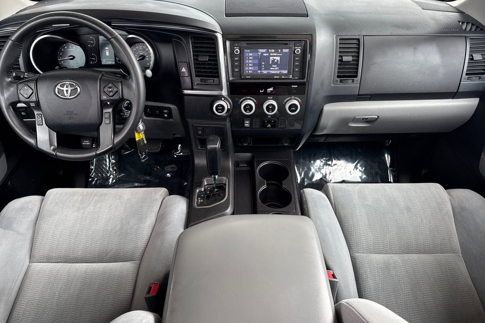 2018 Toyota Sequoia SR5 5.7L